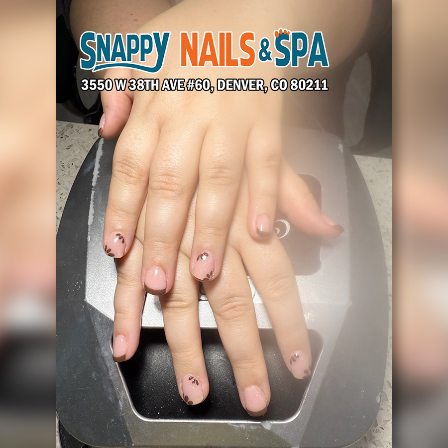 Snappy Nails & Spa