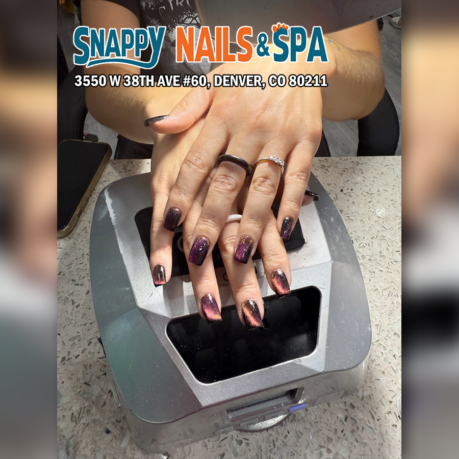 Snappy Nails & Spa