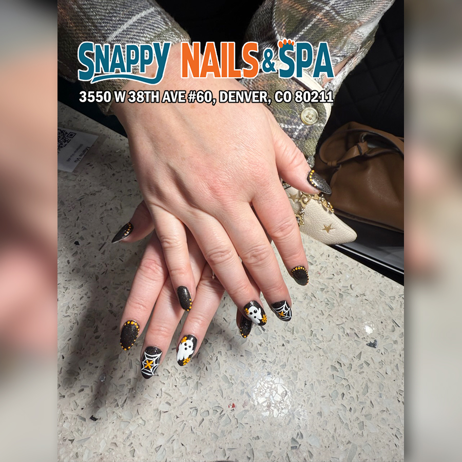 Snappy Nails & Spa