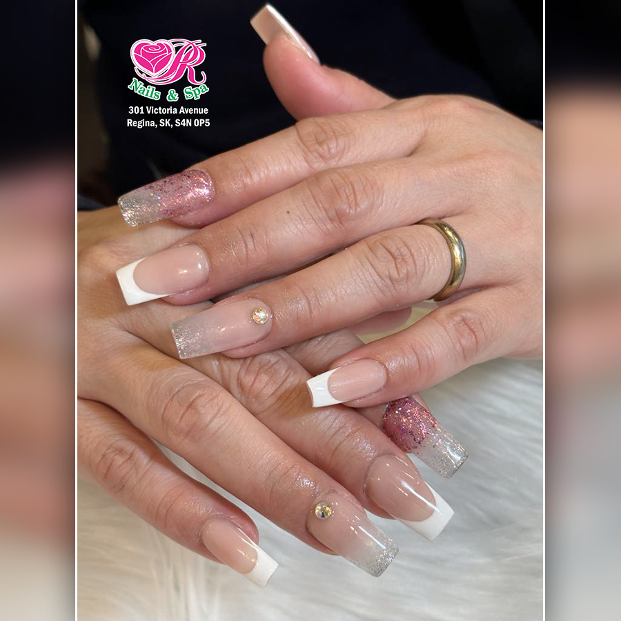 PINK ROSE NAILS &amp; SPA in Regina, SK S4N 0P5