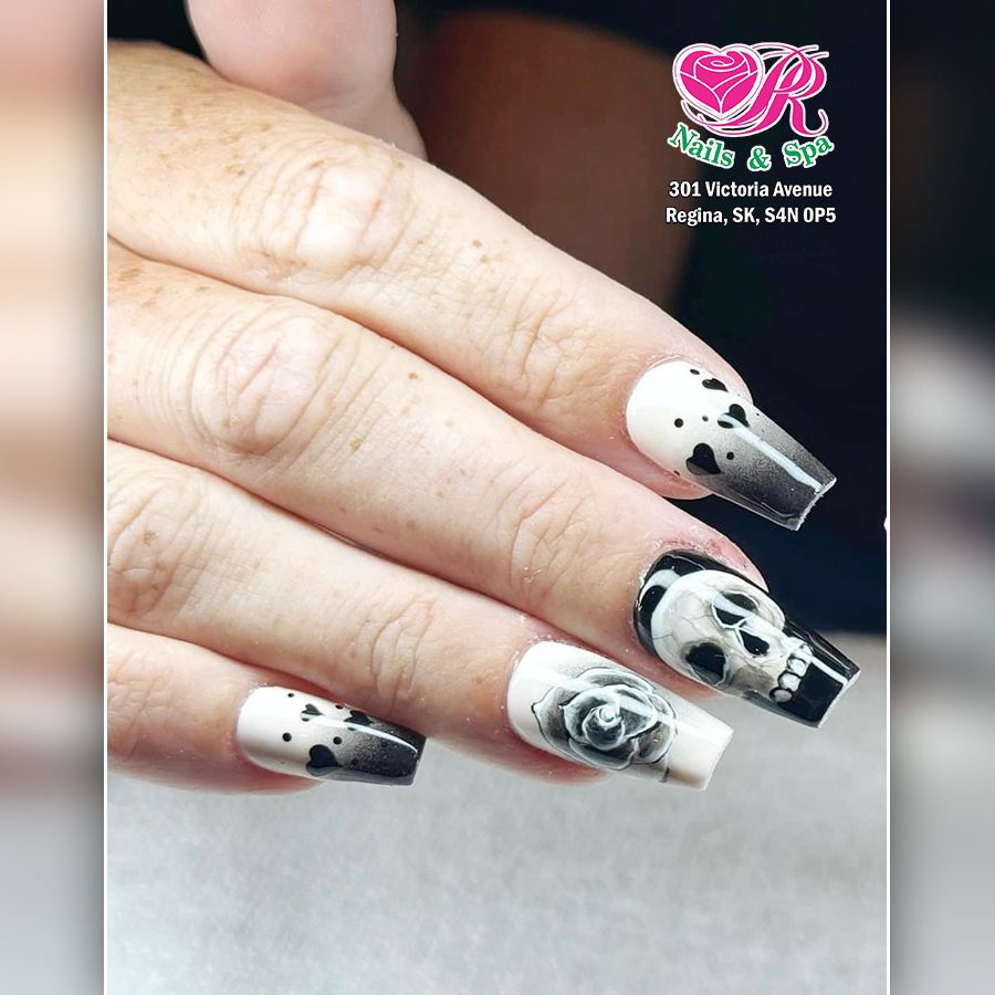 PINK ROSE NAILS &amp; SPA in Regina, SK S4N 0P5