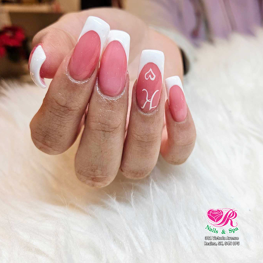 PINK ROSE NAILS &amp; SPA in Regina, SK S4N 0P5