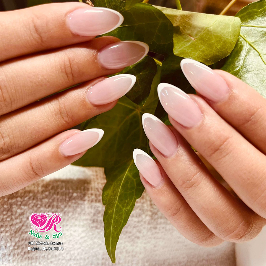 PINK ROSE NAILS &amp; SPA in Regina, SK S4N 0P5