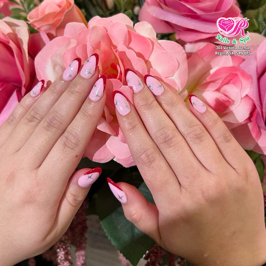 PINK ROSE NAILS &amp; SPA in Regina, SK S4N 0P5