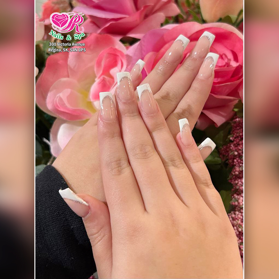 PINK ROSE NAILS &amp; SPA in Regina, SK S4N 0P5