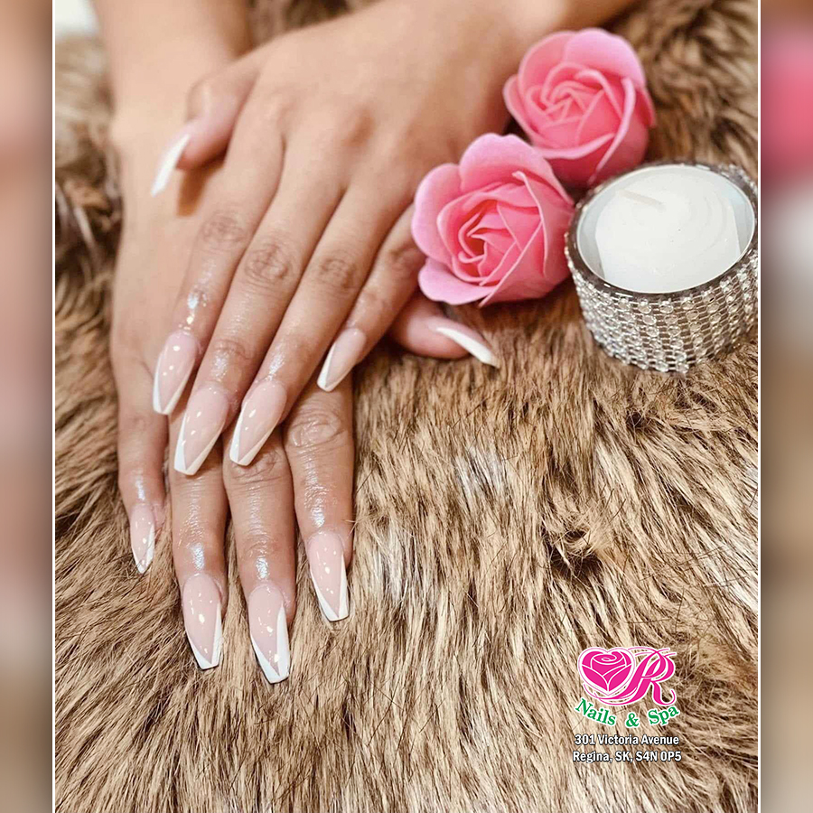 PINK ROSE NAILS &amp; SPA in Regina, SK S4N 0P5