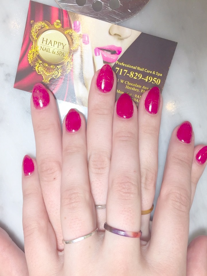 Nail design