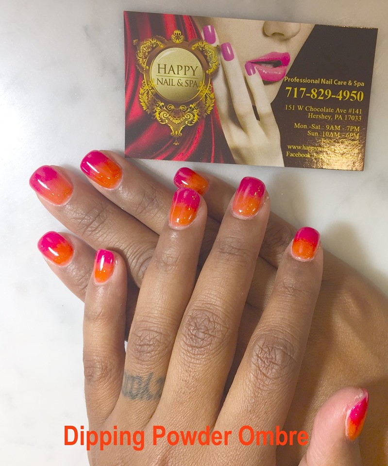 Nail design