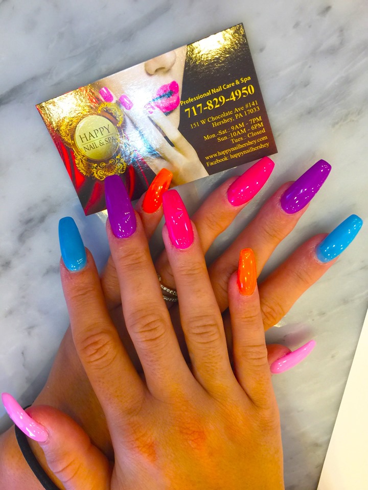 Nail design