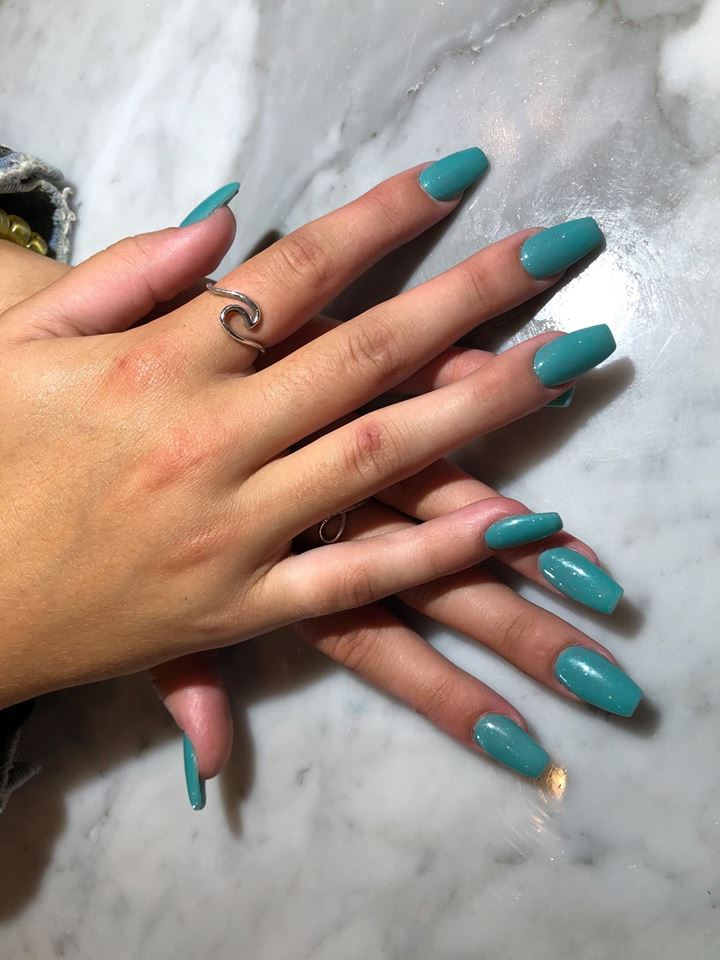 Nail design