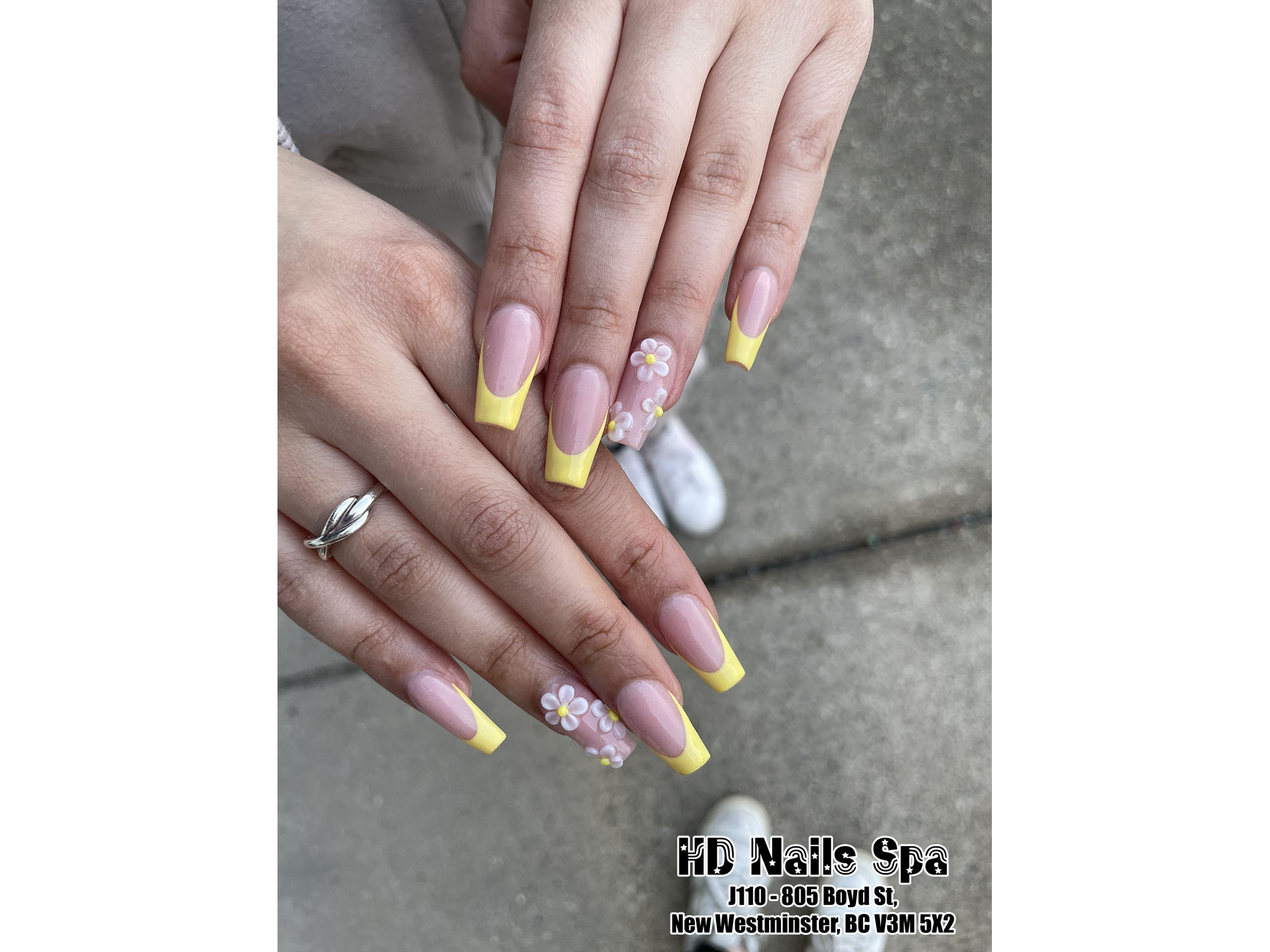 Nail salon V3M 5X2