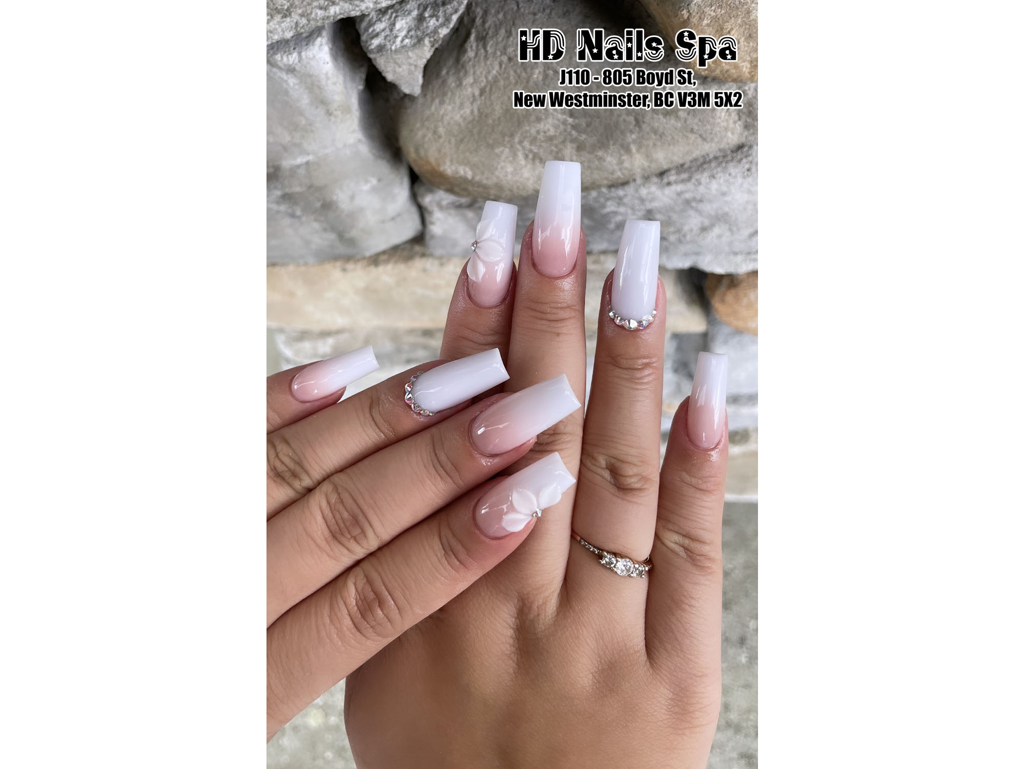 Nail salon V3M 5X2