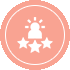<p>Many customers are satisfied with our service</p>