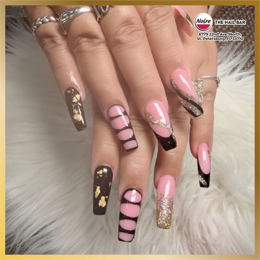 Nail design collection