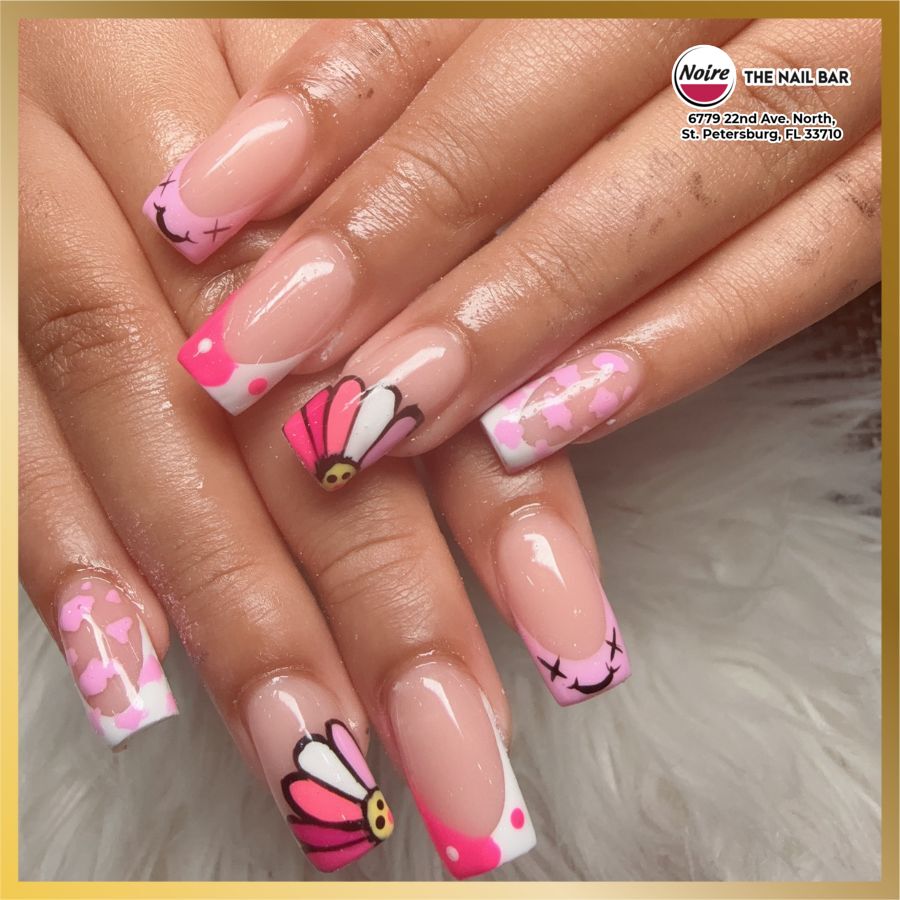 Nail design collection