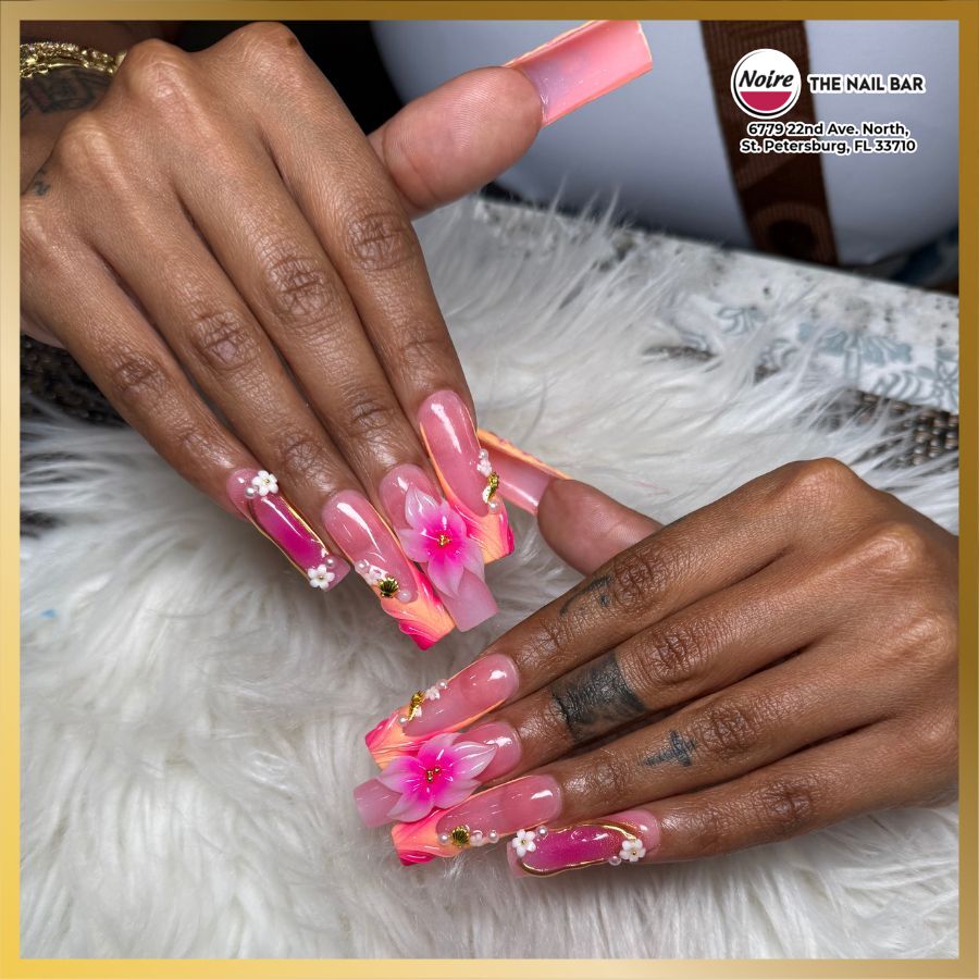 Nail design collection