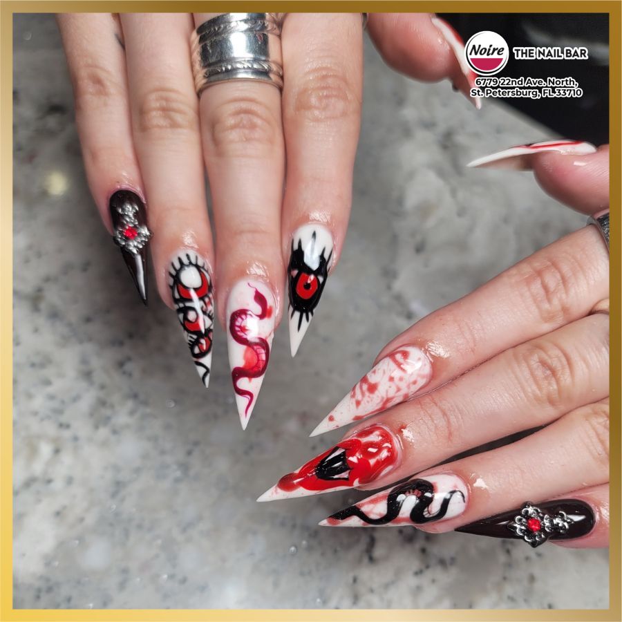 Nail design collection