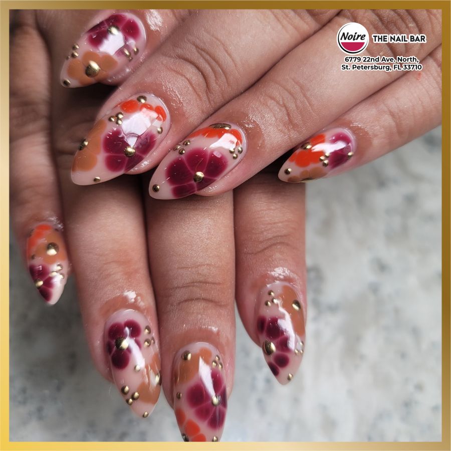 Nail design collection