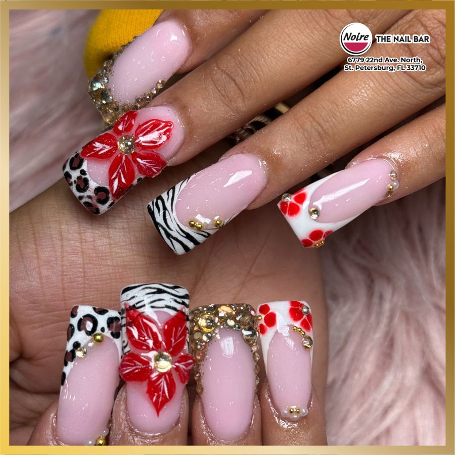 Nail design collection