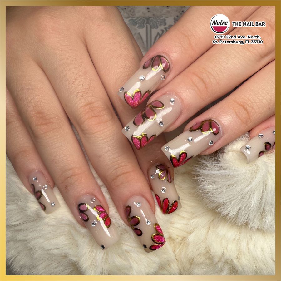 Nail design collection
