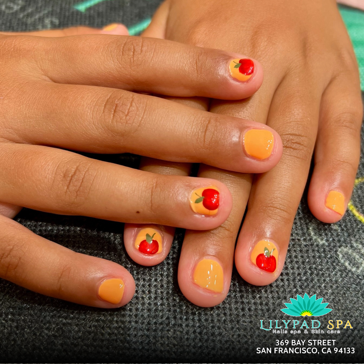 Lilypad Spa