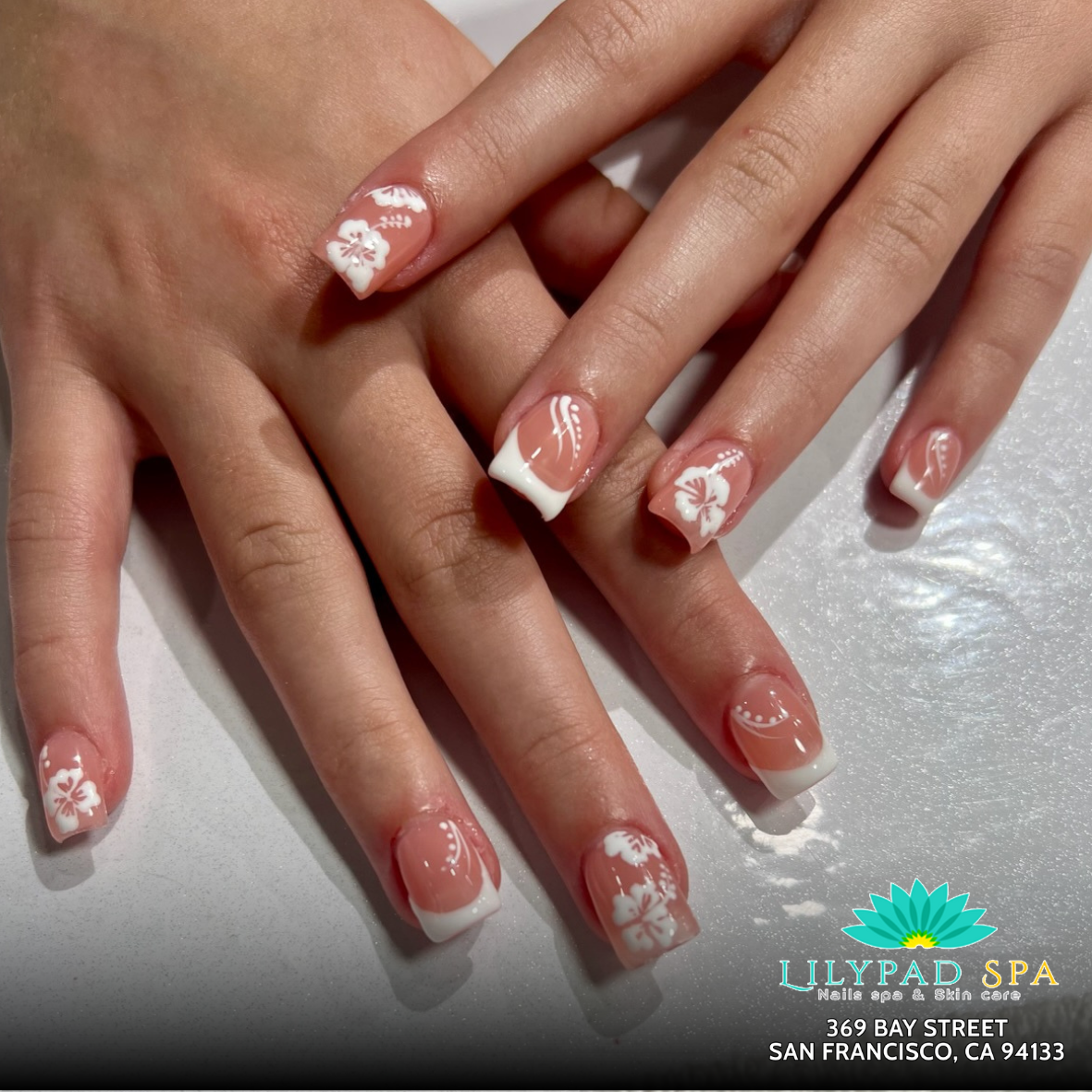 Lilypad Spa