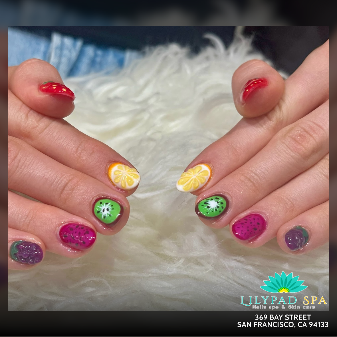 Lilypad Spa