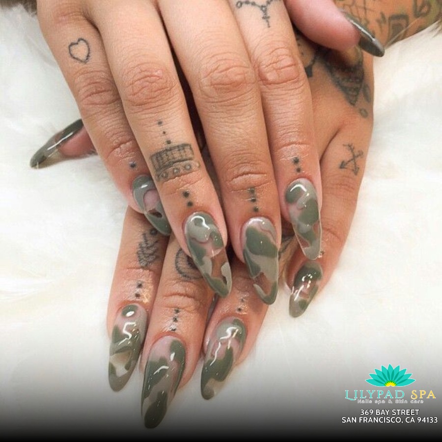 Nail design collection