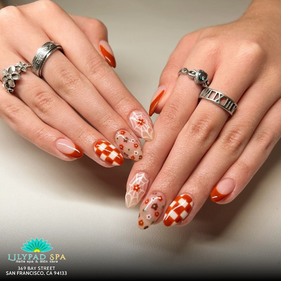 Nail design collection