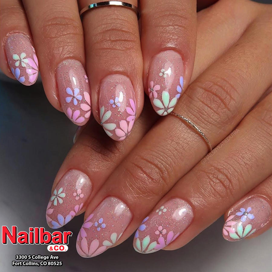 Nail design collection