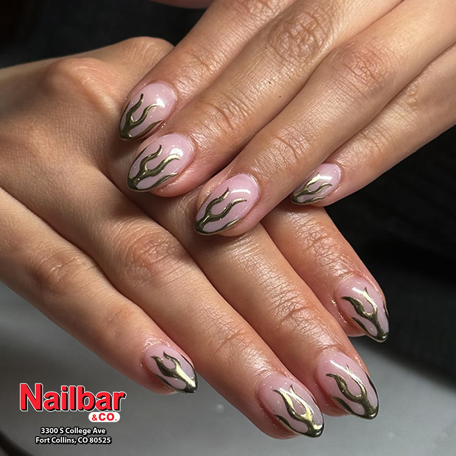 Nail design collection