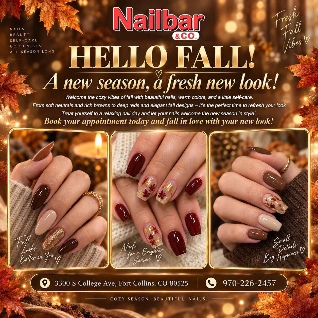 Hello Fall