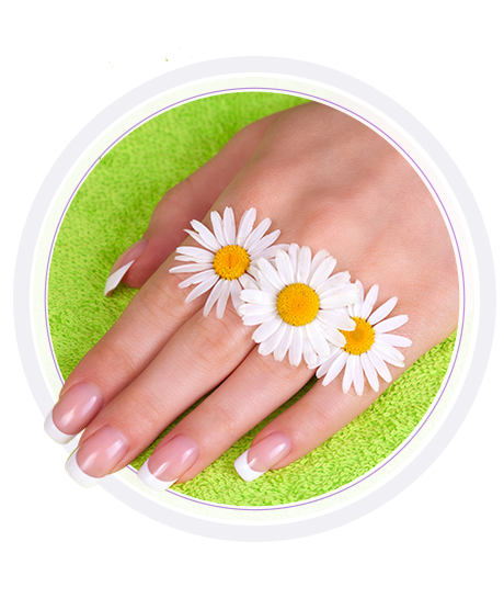 nails