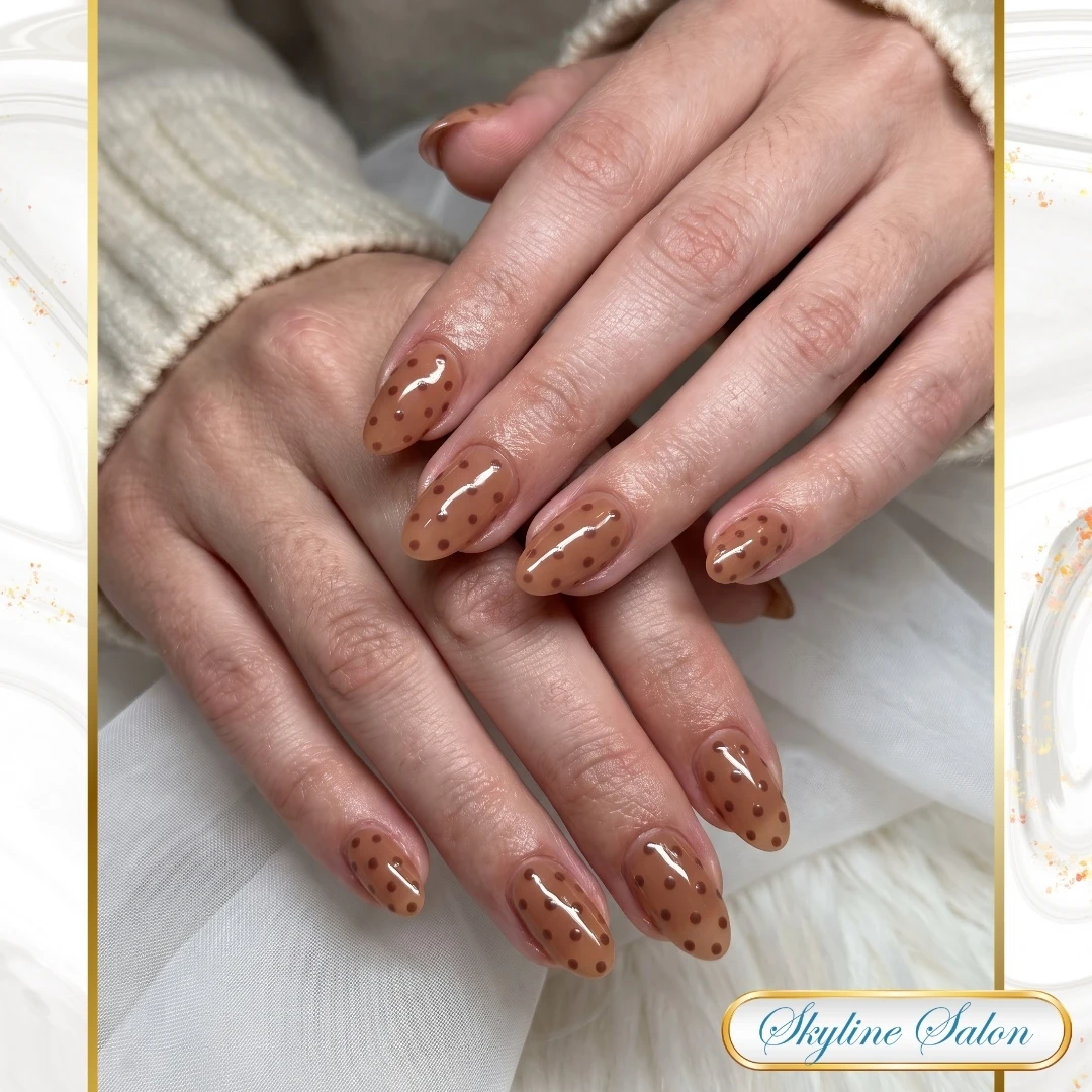 SKYLINE HAIR, NAILS, FACIAL, WAX SALON - NAIL SALON IN ALEXANDRIA VA