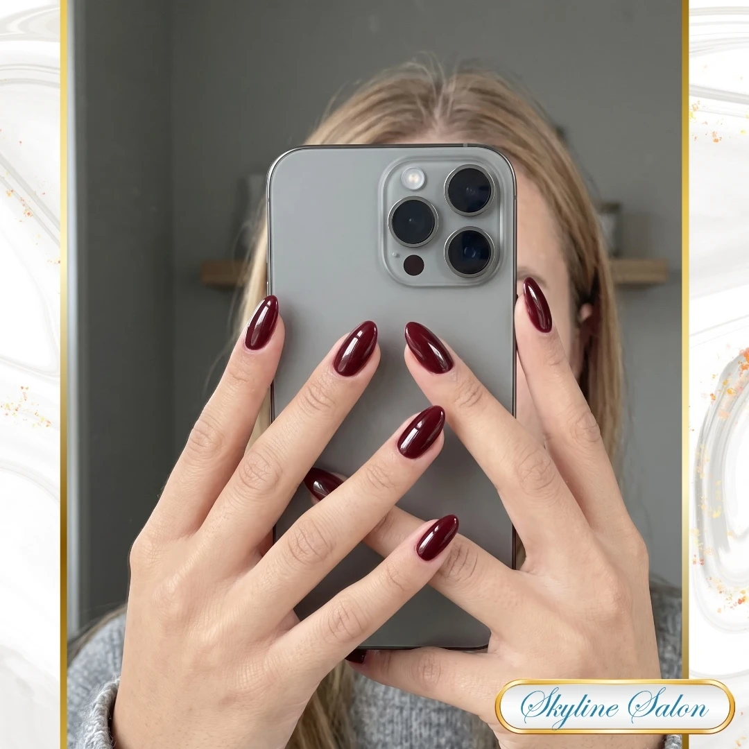 SKYLINE HAIR, NAILS, FACIAL, WAX SALON - NAIL SALON IN ALEXANDRIA VA