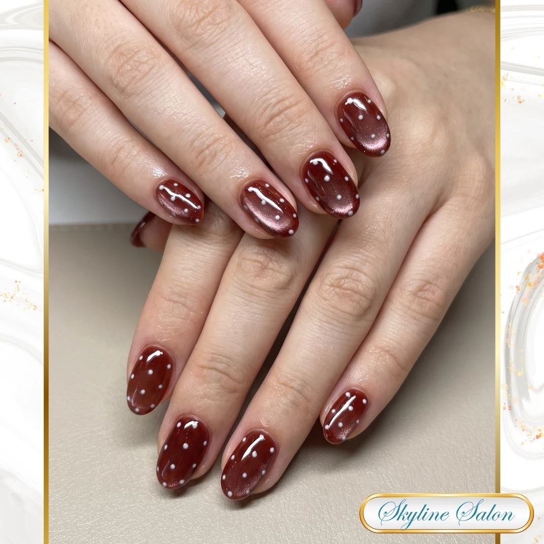 SKYLINE HAIR, NAILS, FACIAL, WAX SALON - NAIL SALON IN ALEXANDRIA VA