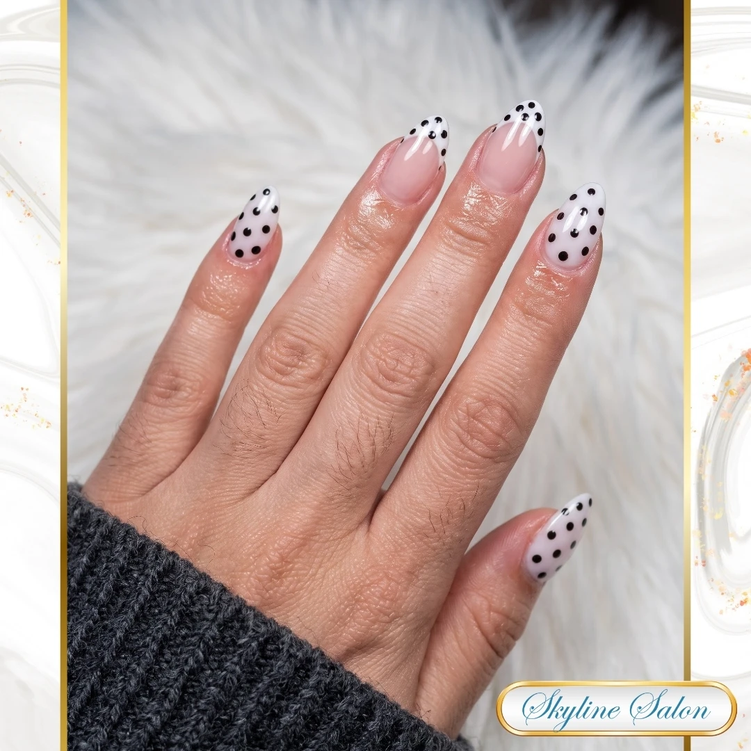 SKYLINE HAIR, NAILS, FACIAL, WAX SALON - NAIL SALON IN ALEXANDRIA VA