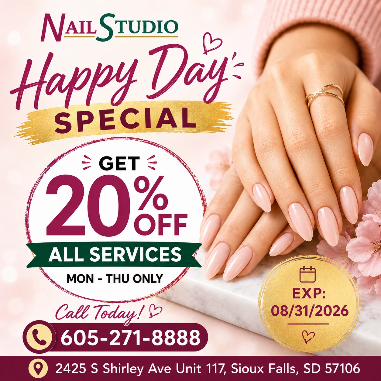 nail