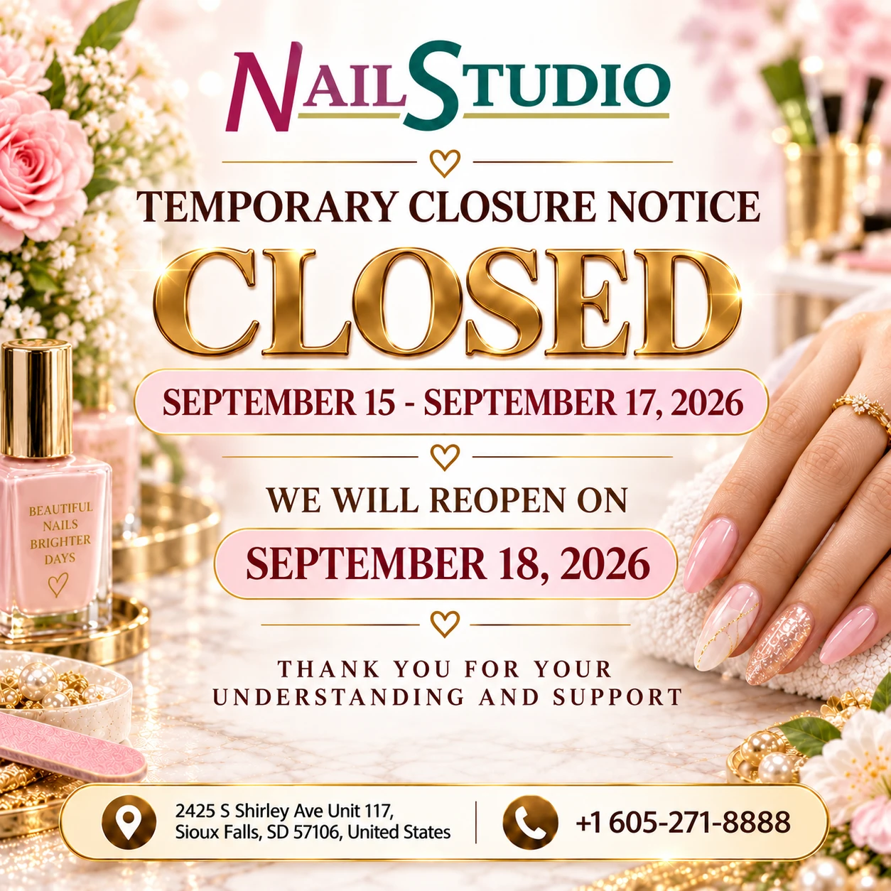 Notice