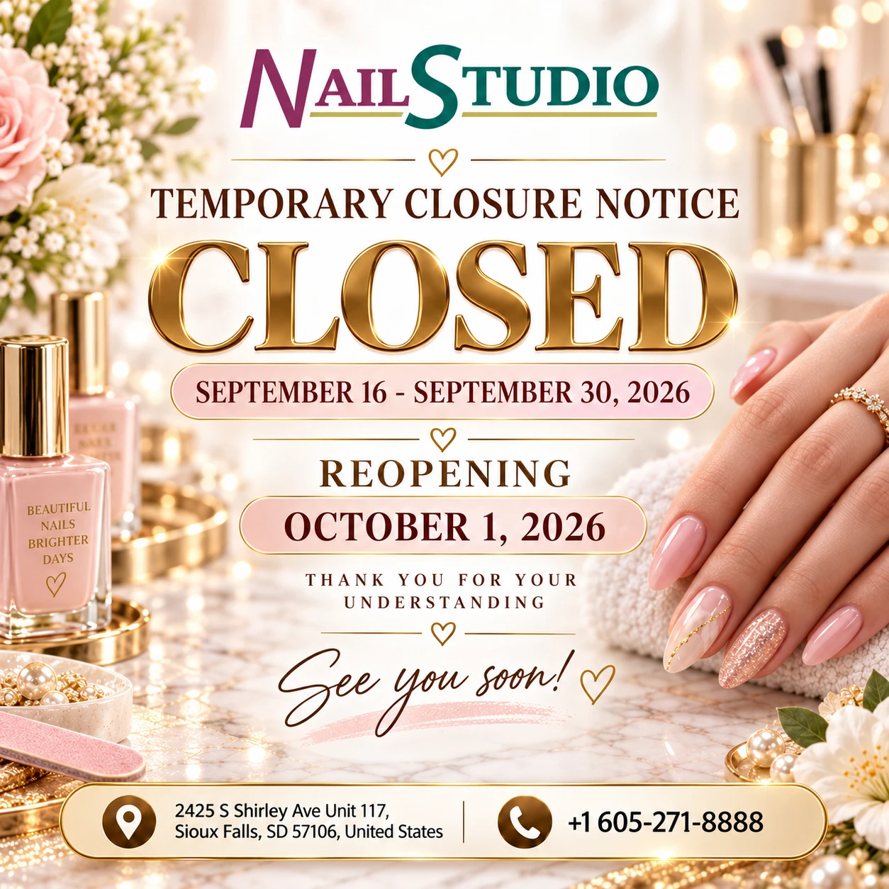 Notice