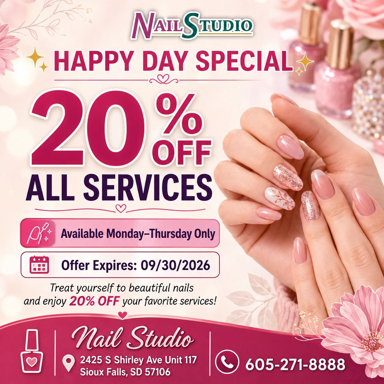 Happy Day Special