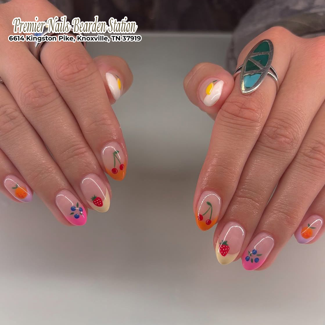 Premier Nails Bearden Station (27)