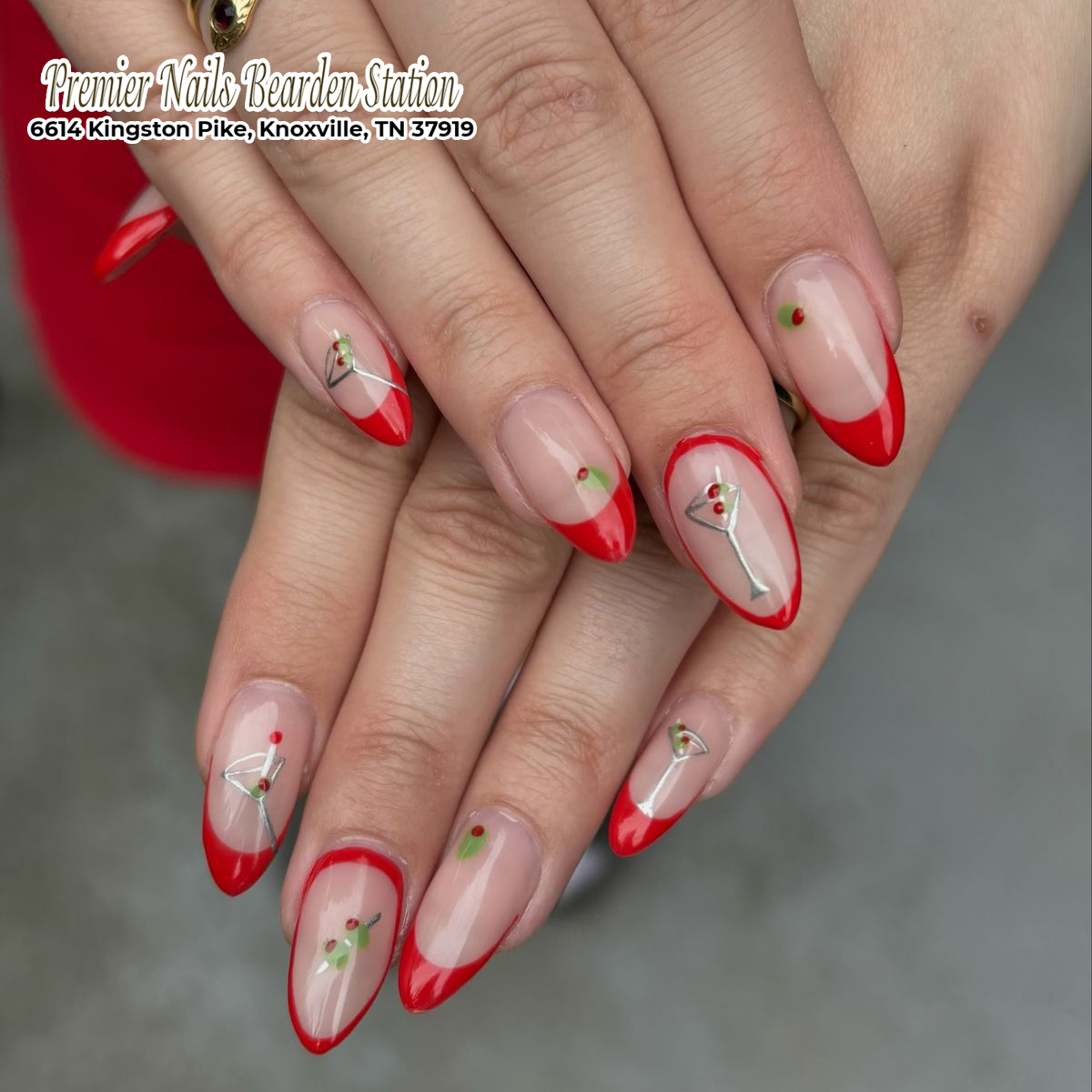 Premier Nails Bearden Station (29)