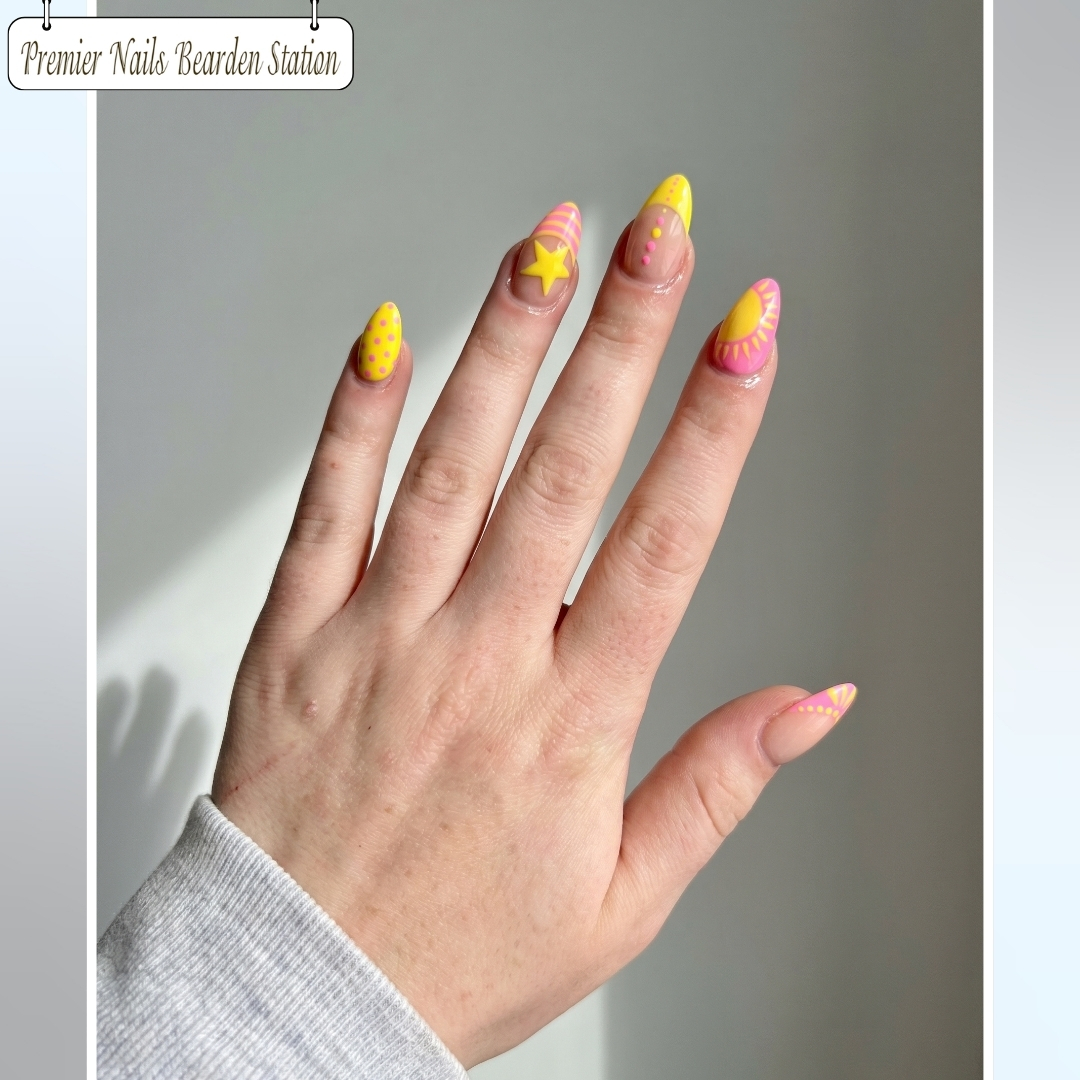 Premier Nails Bearden Station