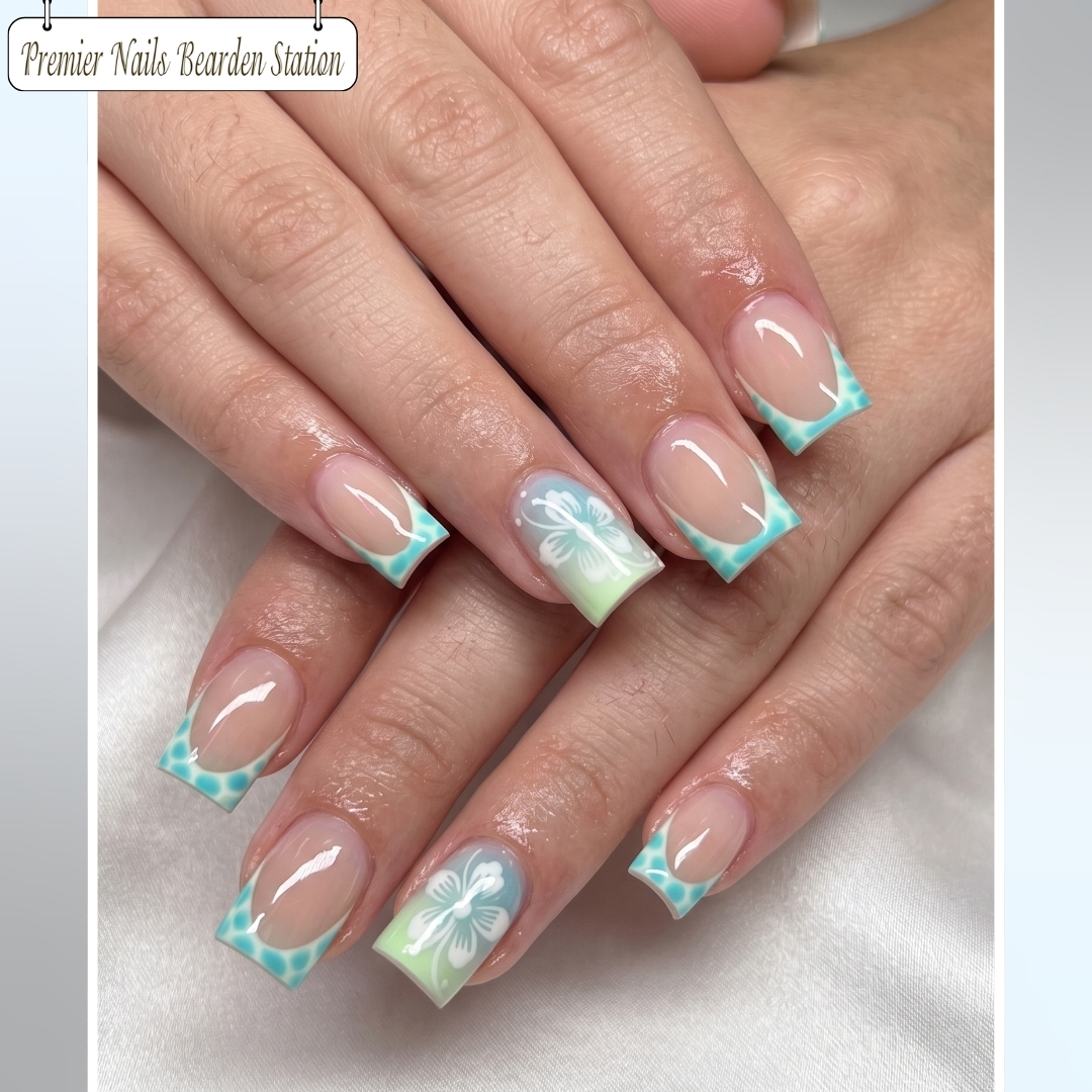 Premier Nails Bearden Station