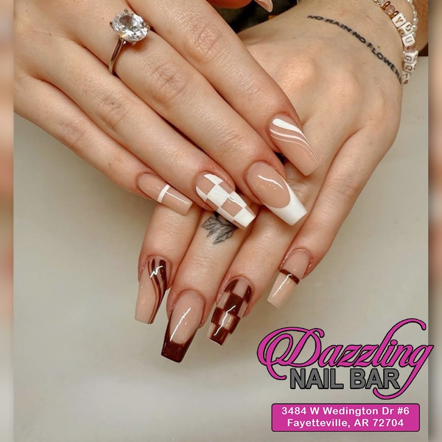 Dazzling Nail Bar in Fayetteville, AR 72704 06112025 (1)