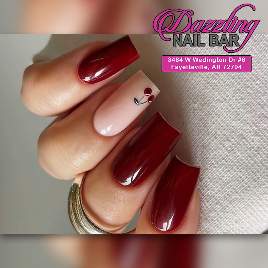 Dazzling Nail Bar in Fayetteville, AR 72704 06112025