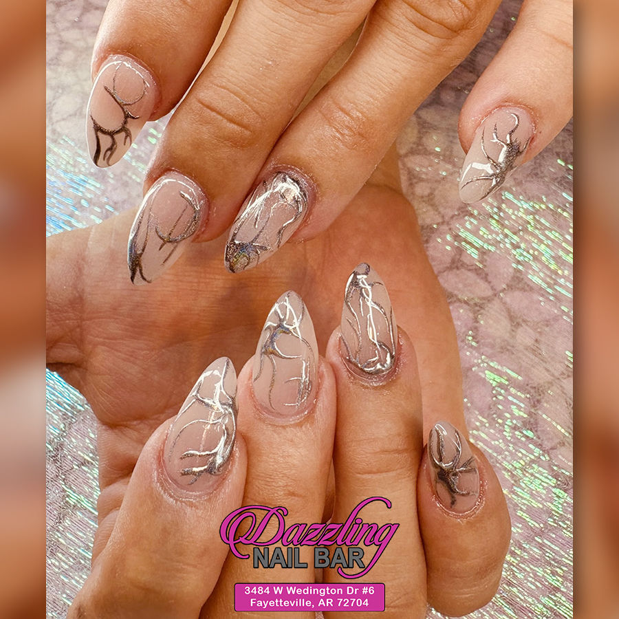 Dazzling Nail Bar in Fayetteville, AR 72704 08122025