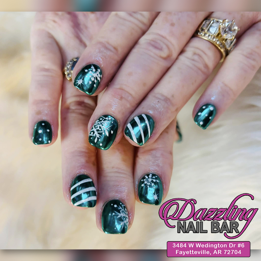 1-Dazzling-Nail-Bar-Fayetteville-Arkansas-72704-manicure-pedicure