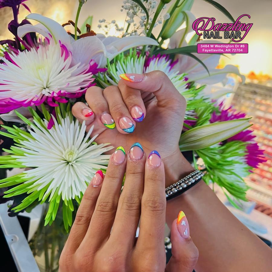 Nail salon Fayetteville